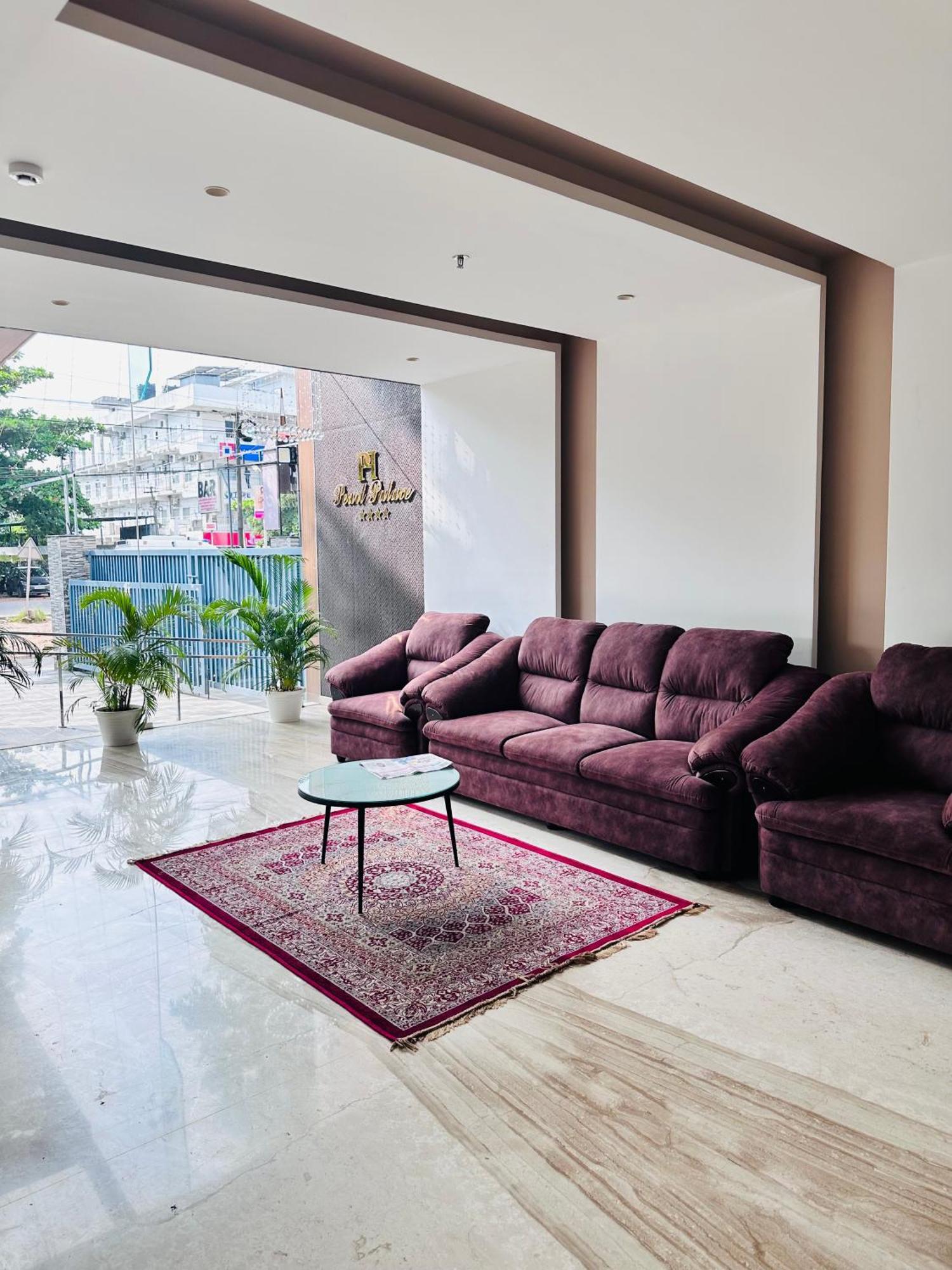 Pearl Palace Attingal Kültér fotó